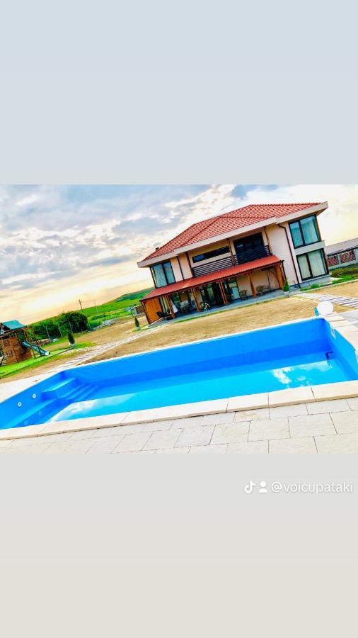 Pensiunea Roa Sandulesti Ngoại thất bức ảnh